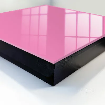 Sleutelkastje binnen Koel roze