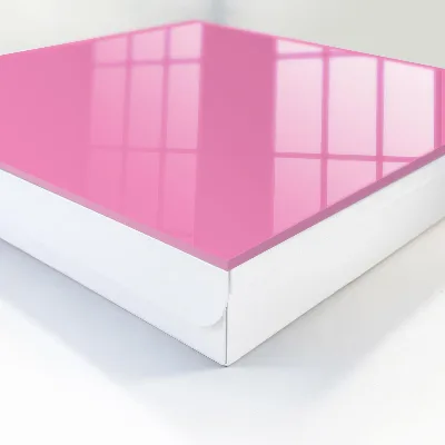 Sleutelkastje binnen Koel roze