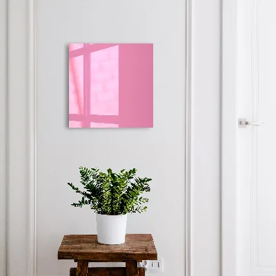 Sleutelkastje binnen Koel roze