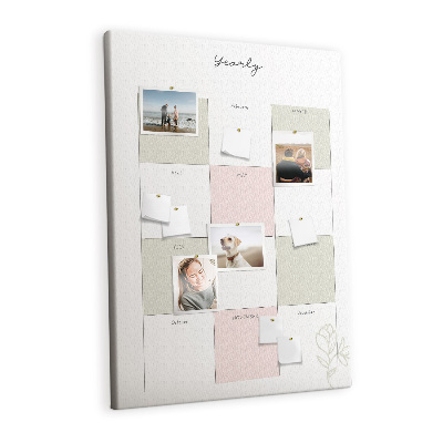 Prikbord Jaarplanner