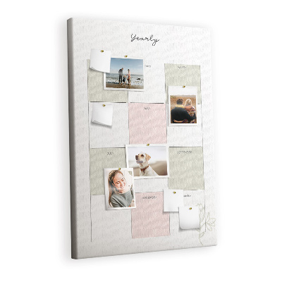 Prikbord Jaarplanner