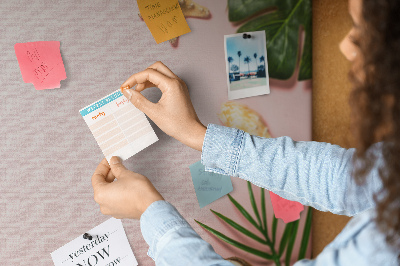 Prikbord Zomerstemming