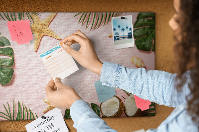 Prikbord Zomerstemming