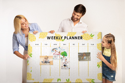 Kurk prikbord Lemonplanner