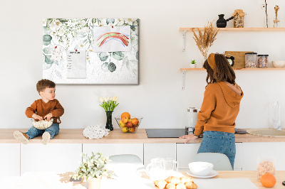 Prikbord Natuurplanten