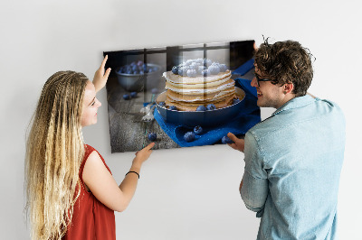 Magneet bord Pannekoeken