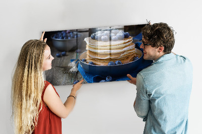 Magneet bord Pannekoeken