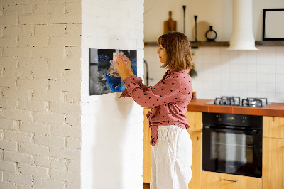 Magneet bord Pannekoeken