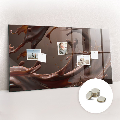 Magneet bord Cacao