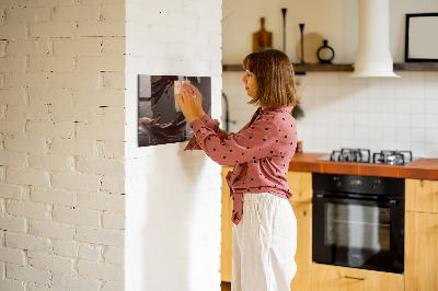 Magneet bord Cacao