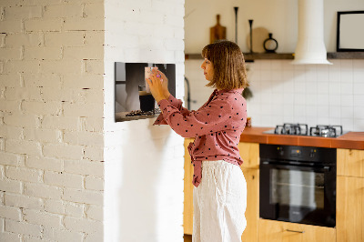 Magneet bord Kop koffie