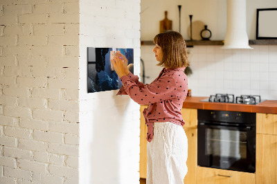 Magnetisch bord kind Groot sterrenstelsel