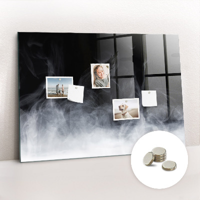 Magnetisch memobord Rook