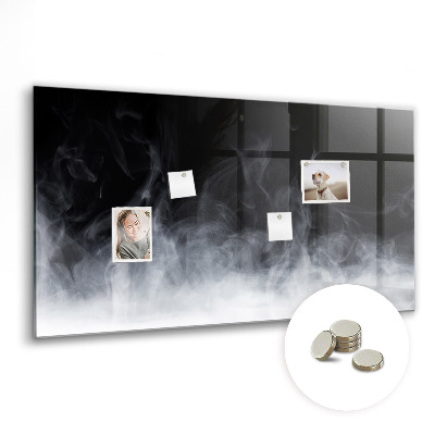 Magnetisch memobord Rook