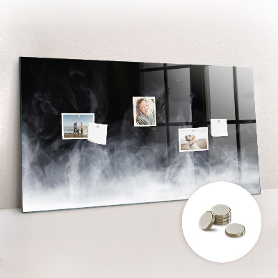 Magnetisch memobord Rook