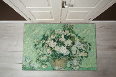 Deurmat Van Gogh Roses
