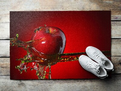 Deurmat Rode appel