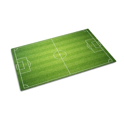 Deurmat binnen Voetbalveld