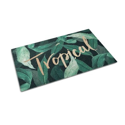 Deurmat Tropical