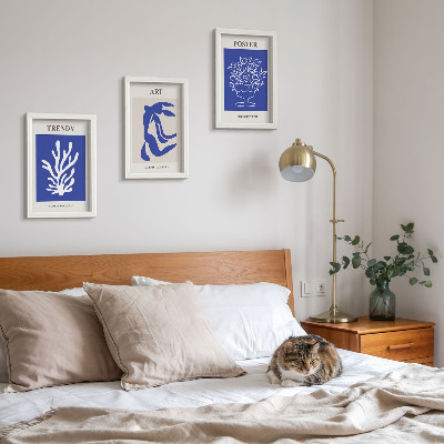Gallery wall Abstracte kunstposters van Henri Matisse