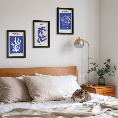 Gallery wall Abstracte kunstposters van Henri Matisse