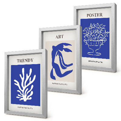 Gallery wall Abstracte kunstposters van Henri Matisse