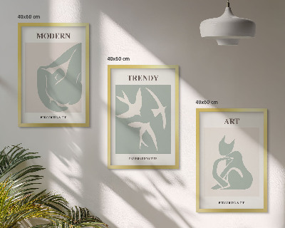 Fotowand Matisse abstrakcyjne figury