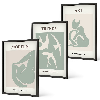 Fotowand Matisse abstrakcyjne figury