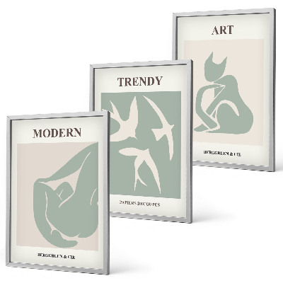 Fotowand Matisse abstrakcyjne figury