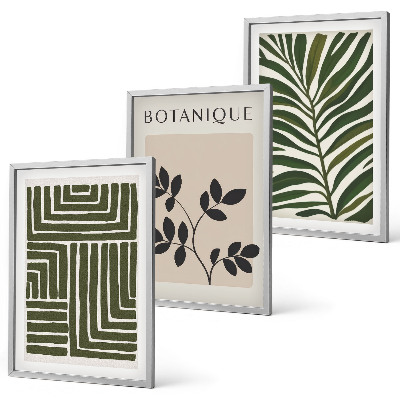 Fotowand Botaniczne boho minimalizm