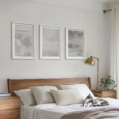 Fotobehang moderne versleten texturen