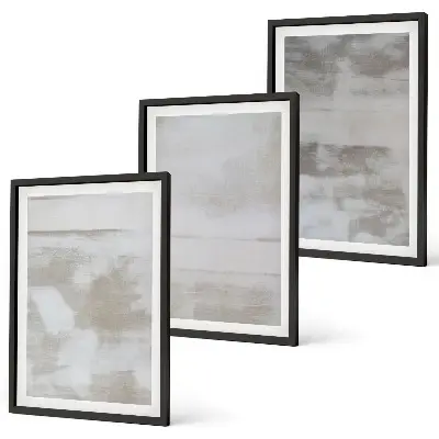 Fotobehang moderne versleten texturen