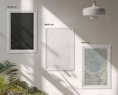 Fotowand kleuren met elegante steenstructuren