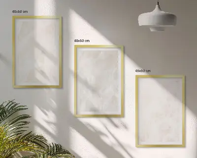Fotowand met een patroon van elegant marmer