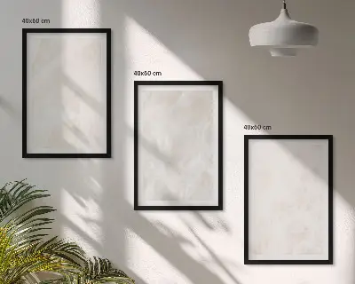 Fotowand met een patroon van elegant marmer