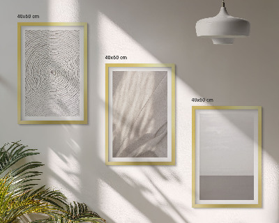 Fotowand Naturalne boho tekstury