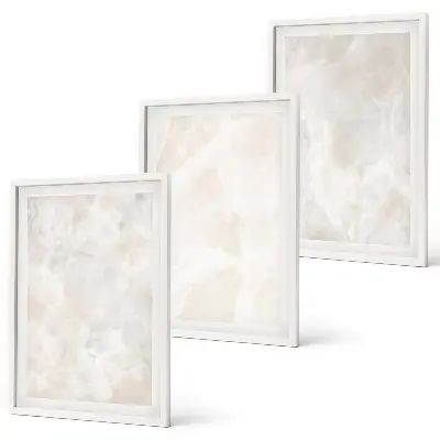 Fotobehang pastel marmerstructuren