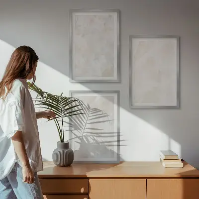 Fotobehang pastel marmerstructuren