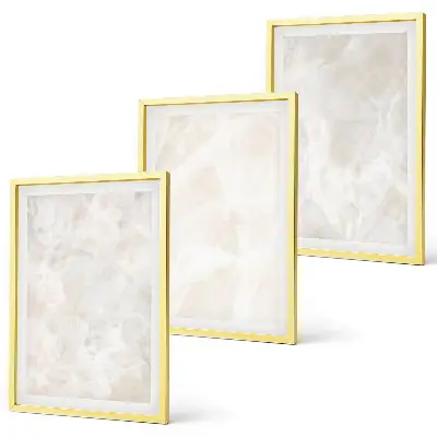 Fotobehang pastel marmerstructuren