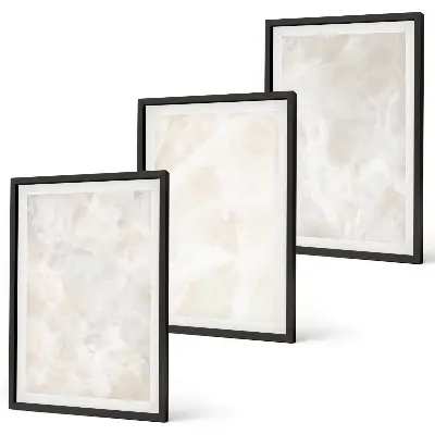 Fotobehang pastel marmerstructuren