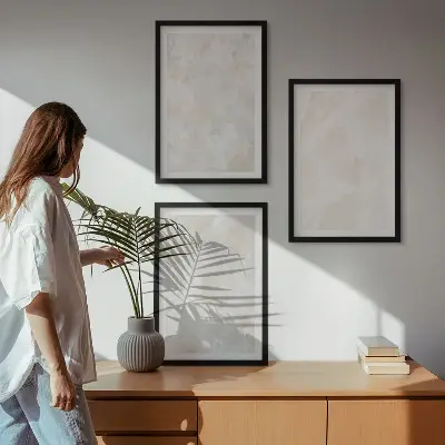 Fotobehang pastel marmerstructuren