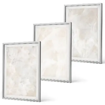 Fotobehang pastel marmerstructuren