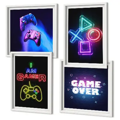 Meerluik in lijst Gamepads, ondertitels voor spelerspictogrammen