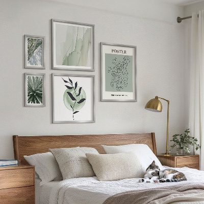 Gallery wall Planteninspiratie uit de natuur