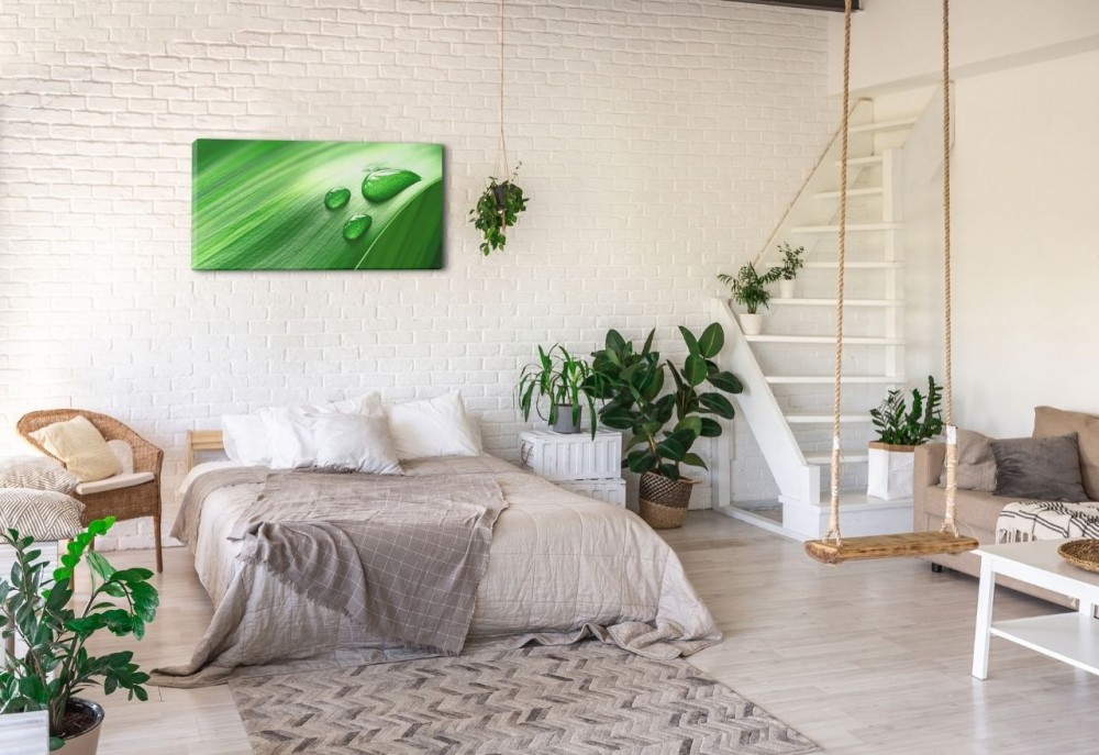 slaapkamer decoratie