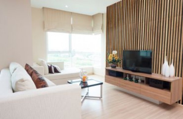 TV-muur in de woonkamer - inspiraties en ideeën voor een succesvol ontwerp