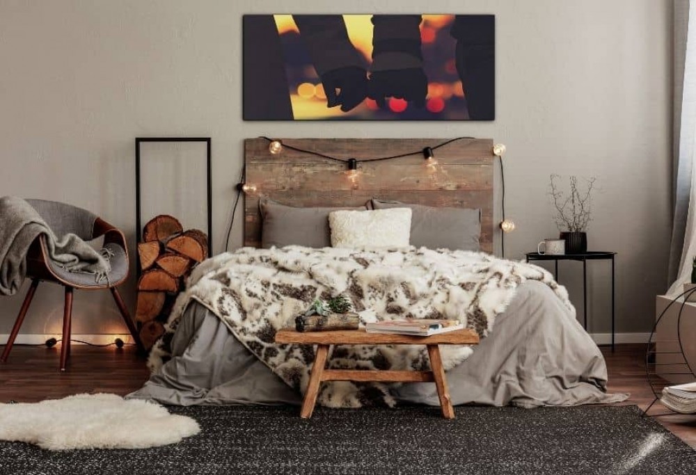 naaktschilderijen voor de slaapkamer