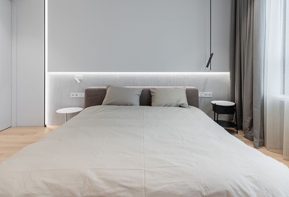 slaapkamer inrichting