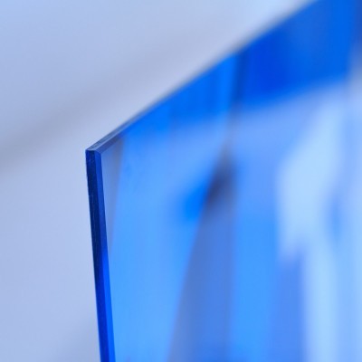 4 mm dik gehard glas