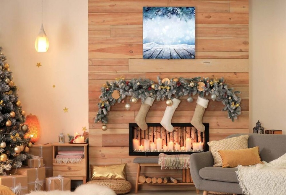 Kerstversiering
